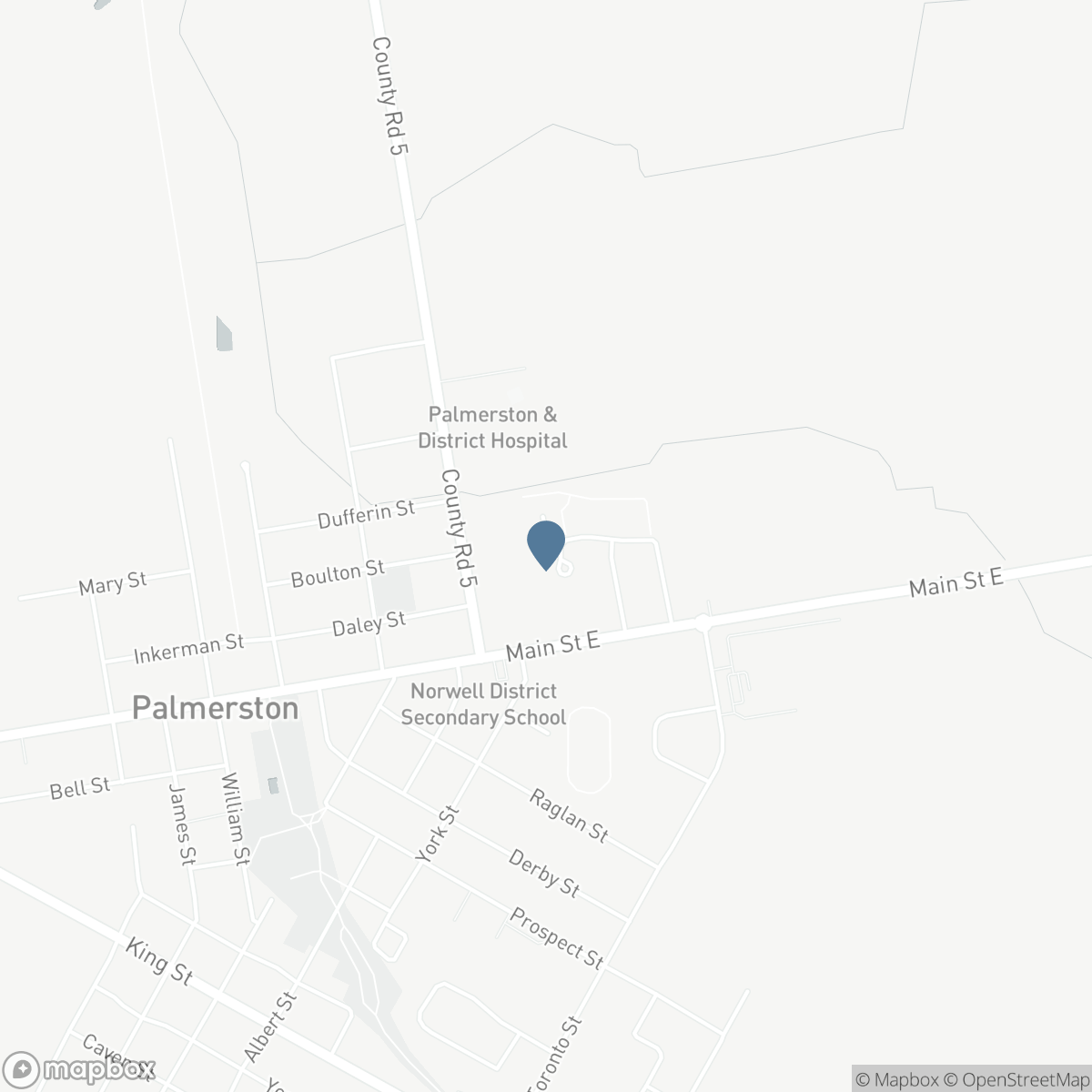 190 BRIDGE Crescent, Minto, Ontario N0G 2P0
